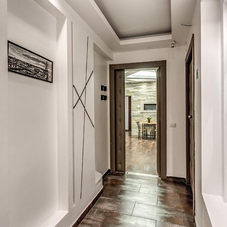 Spagna Boutique Suites Řím Exteriér fotografie