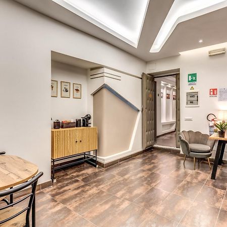 Spagna Boutique Suites Řím Exteriér fotografie