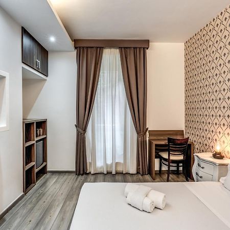 Spagna Boutique Suites Řím Exteriér fotografie
