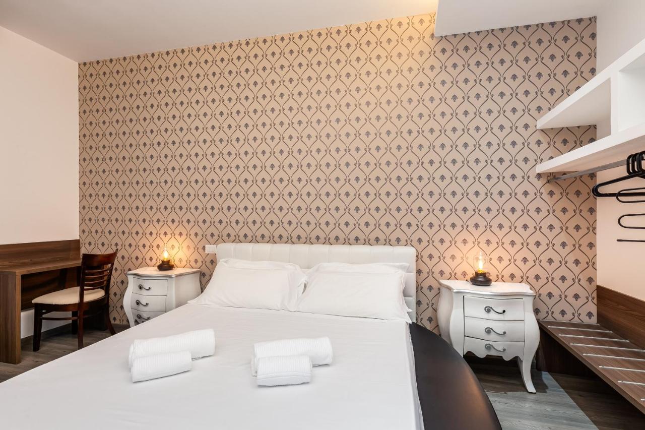 Spagna Boutique Suites Řím Exteriér fotografie