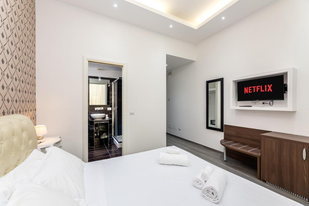 Spagna Boutique Suites Řím Exteriér fotografie