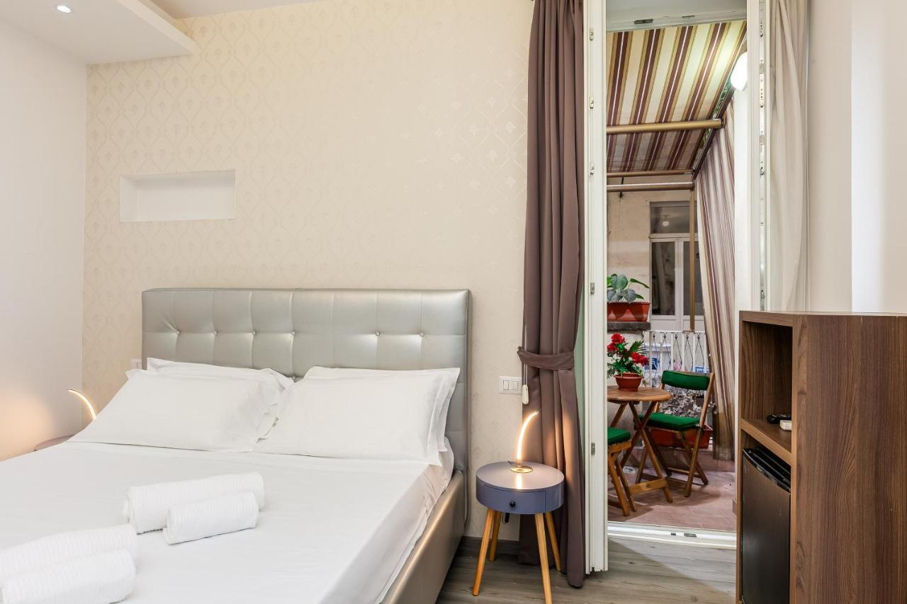 Spagna Boutique Suites Řím Exteriér fotografie