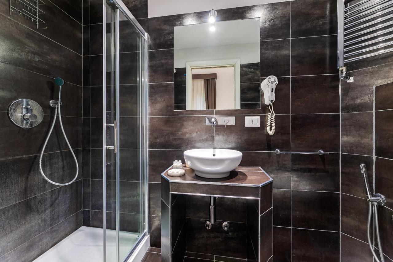 Spagna Boutique Suites Řím Exteriér fotografie