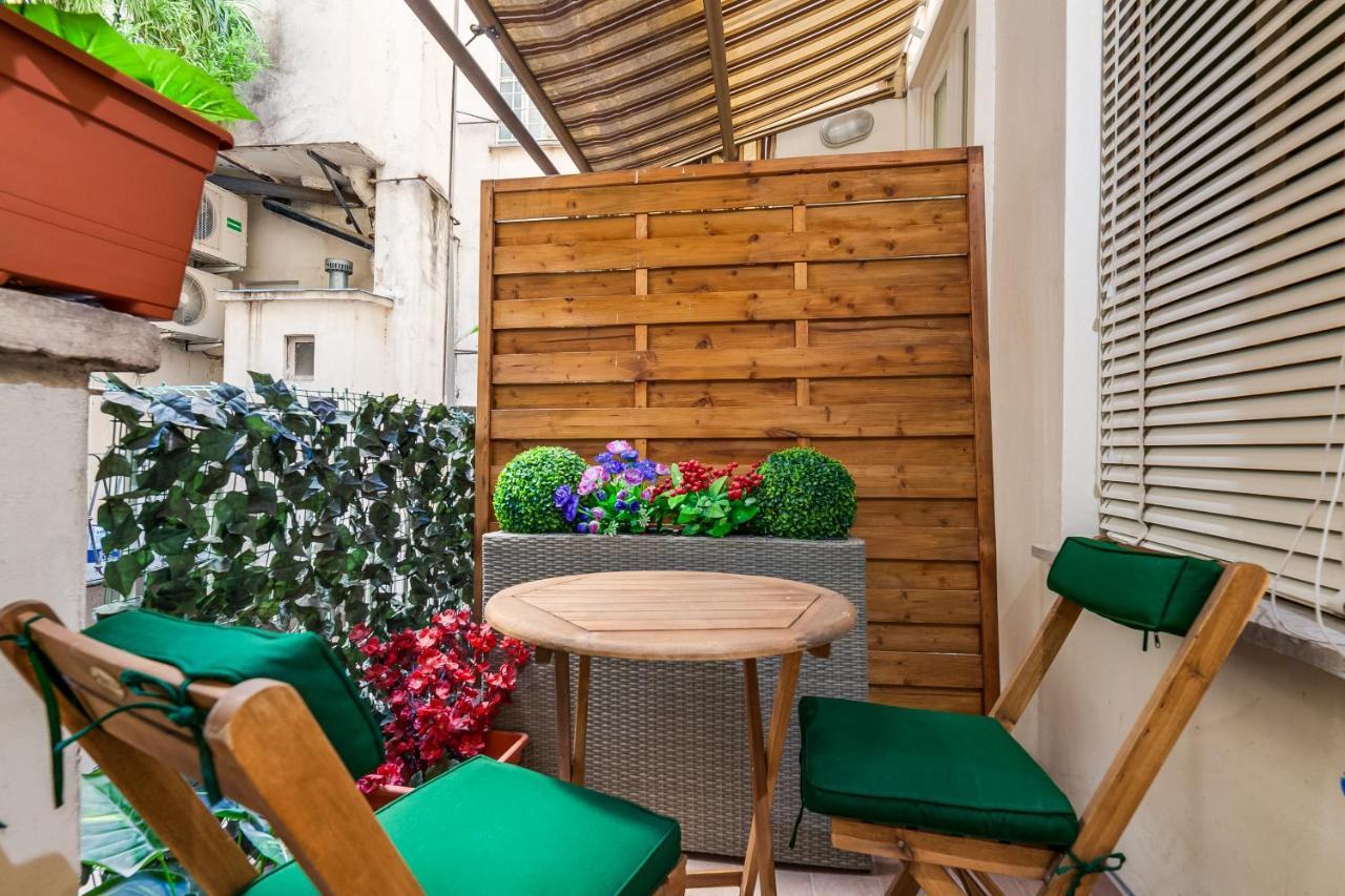 Spagna Boutique Suites Řím Exteriér fotografie