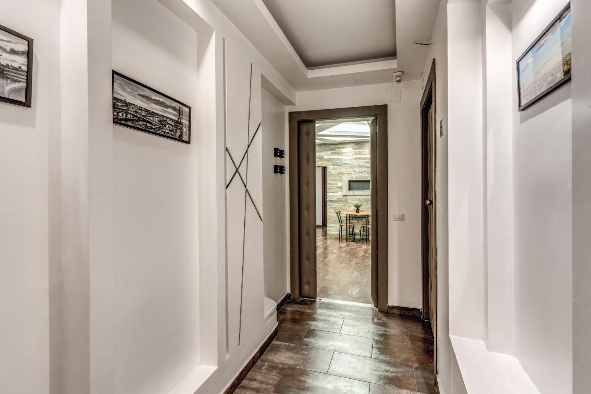Spagna Boutique Suites Řím Exteriér fotografie