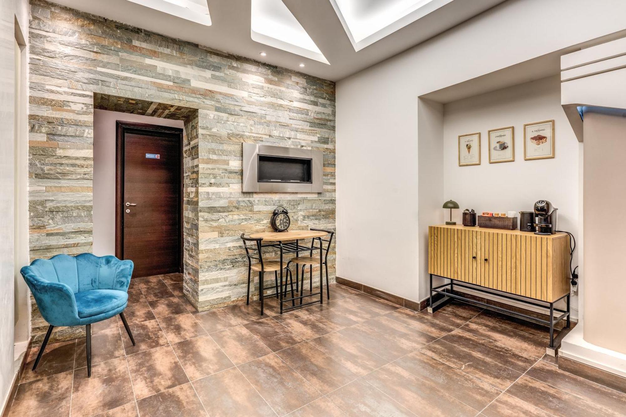 Spagna Boutique Suites Řím Exteriér fotografie
