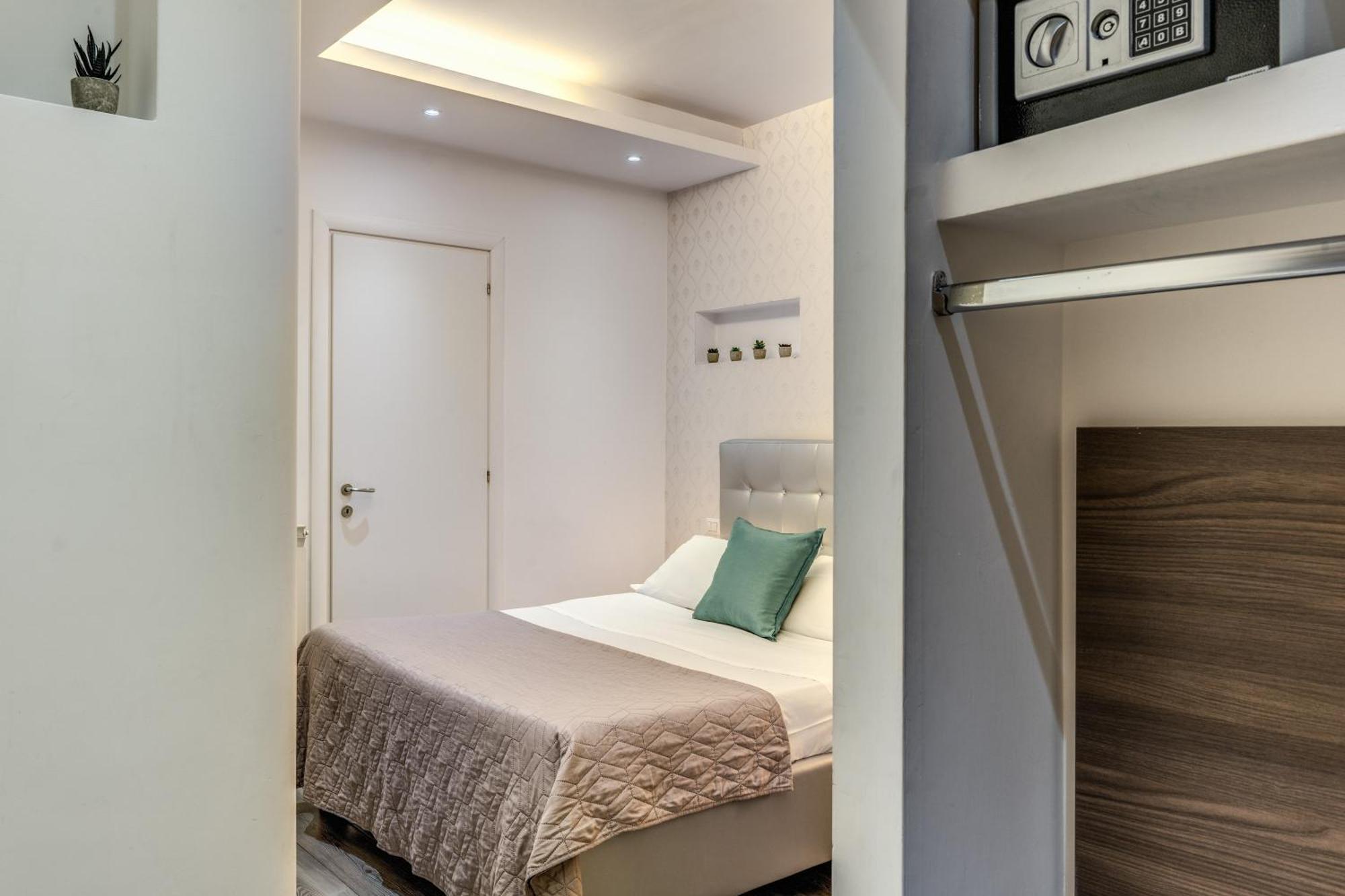 Spagna Boutique Suites Řím Exteriér fotografie