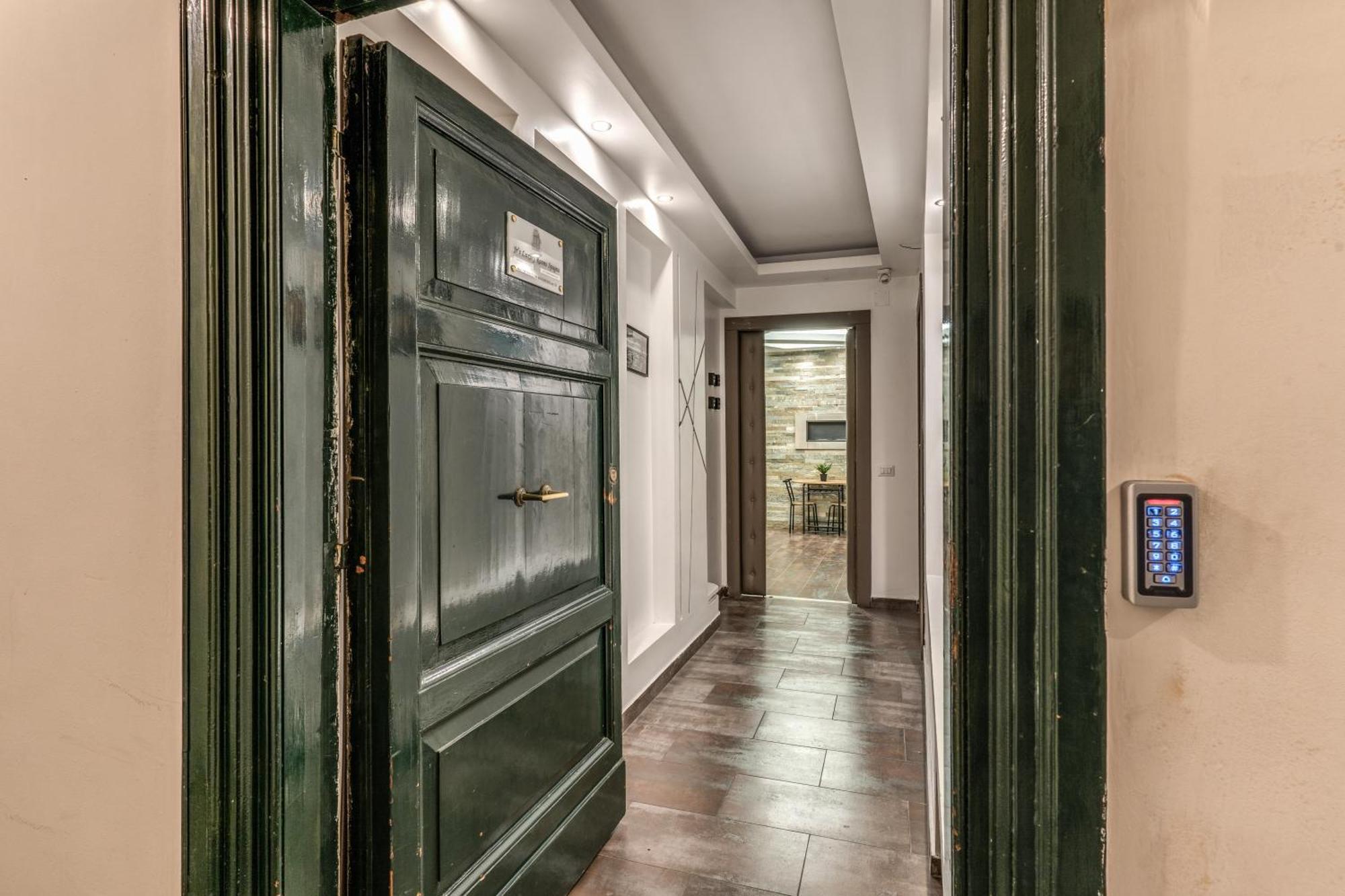 Spagna Boutique Suites Řím Exteriér fotografie