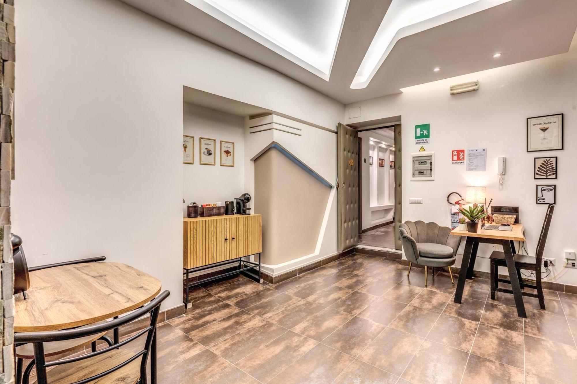 Spagna Boutique Suites Řím Exteriér fotografie