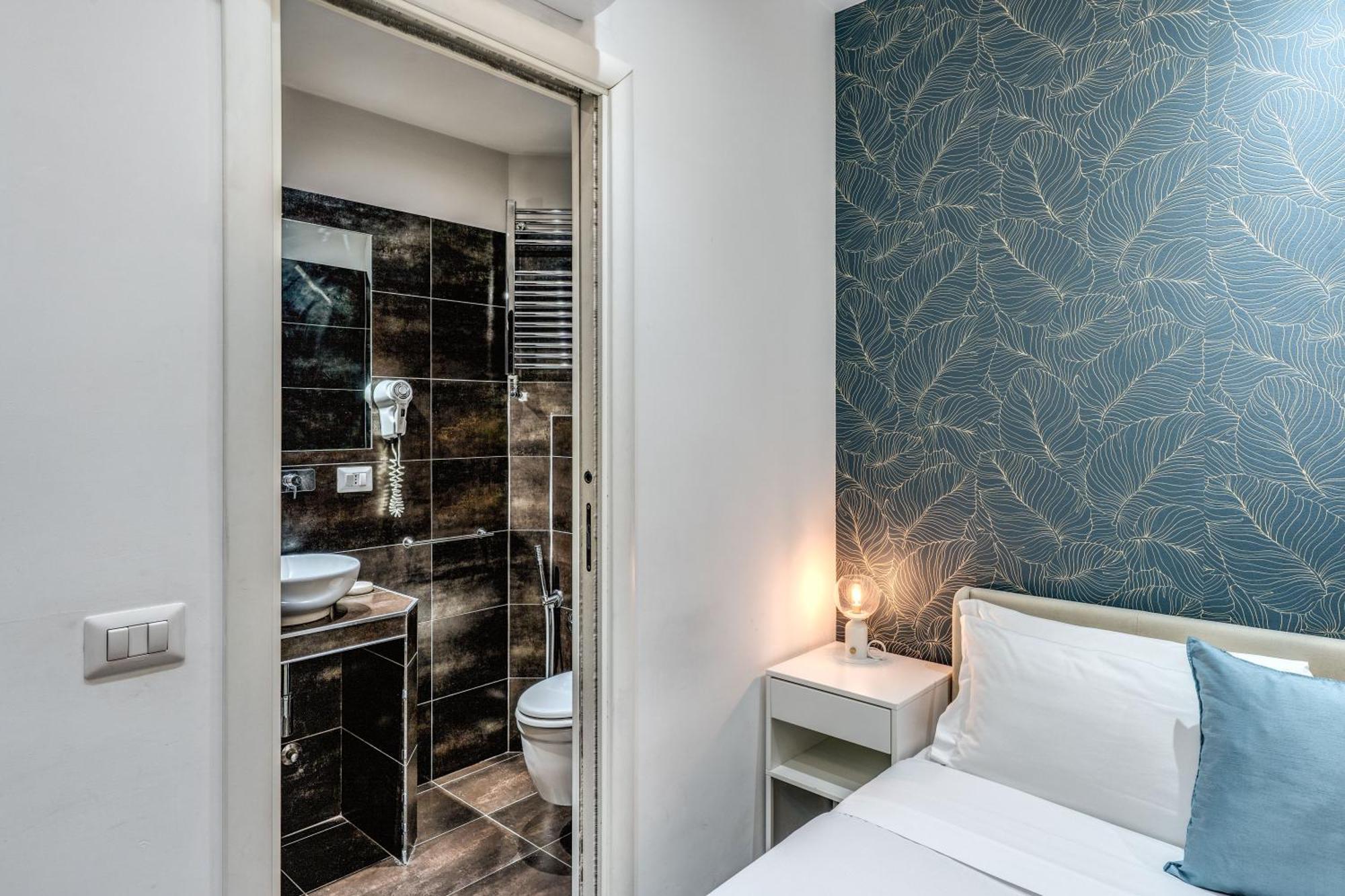 Spagna Boutique Suites Řím Exteriér fotografie
