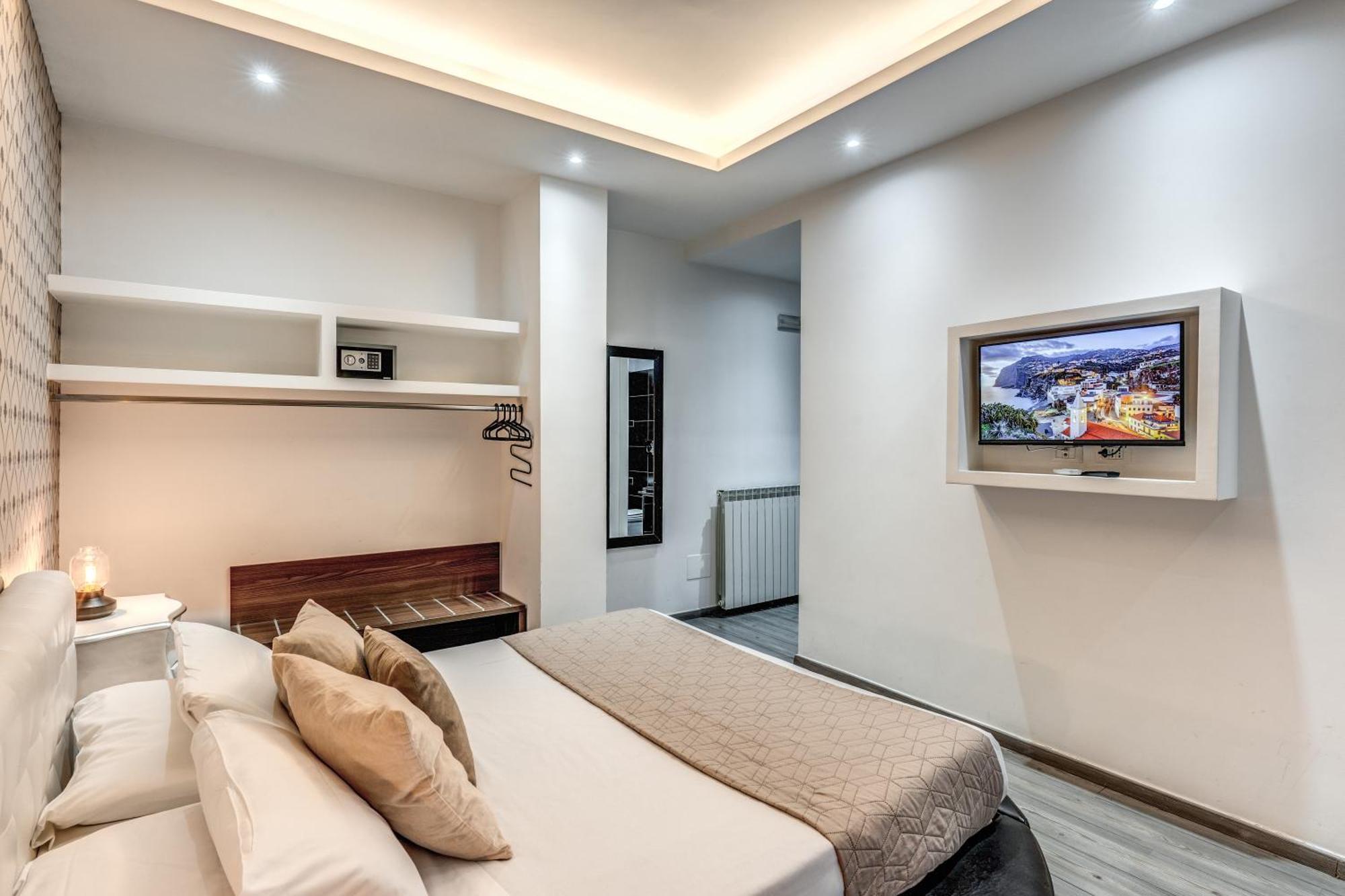 Spagna Boutique Suites Řím Exteriér fotografie