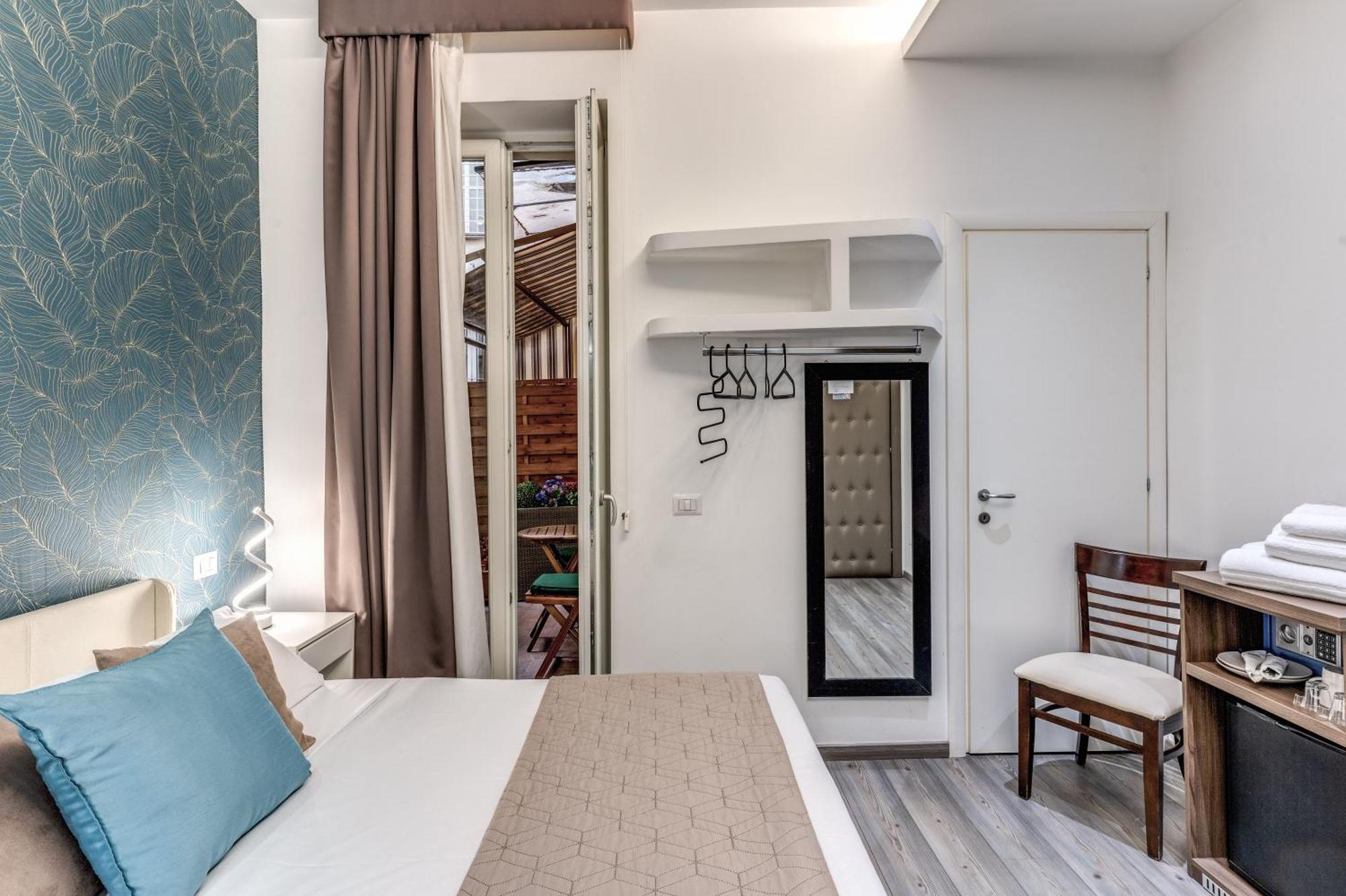 Spagna Boutique Suites Řím Exteriér fotografie