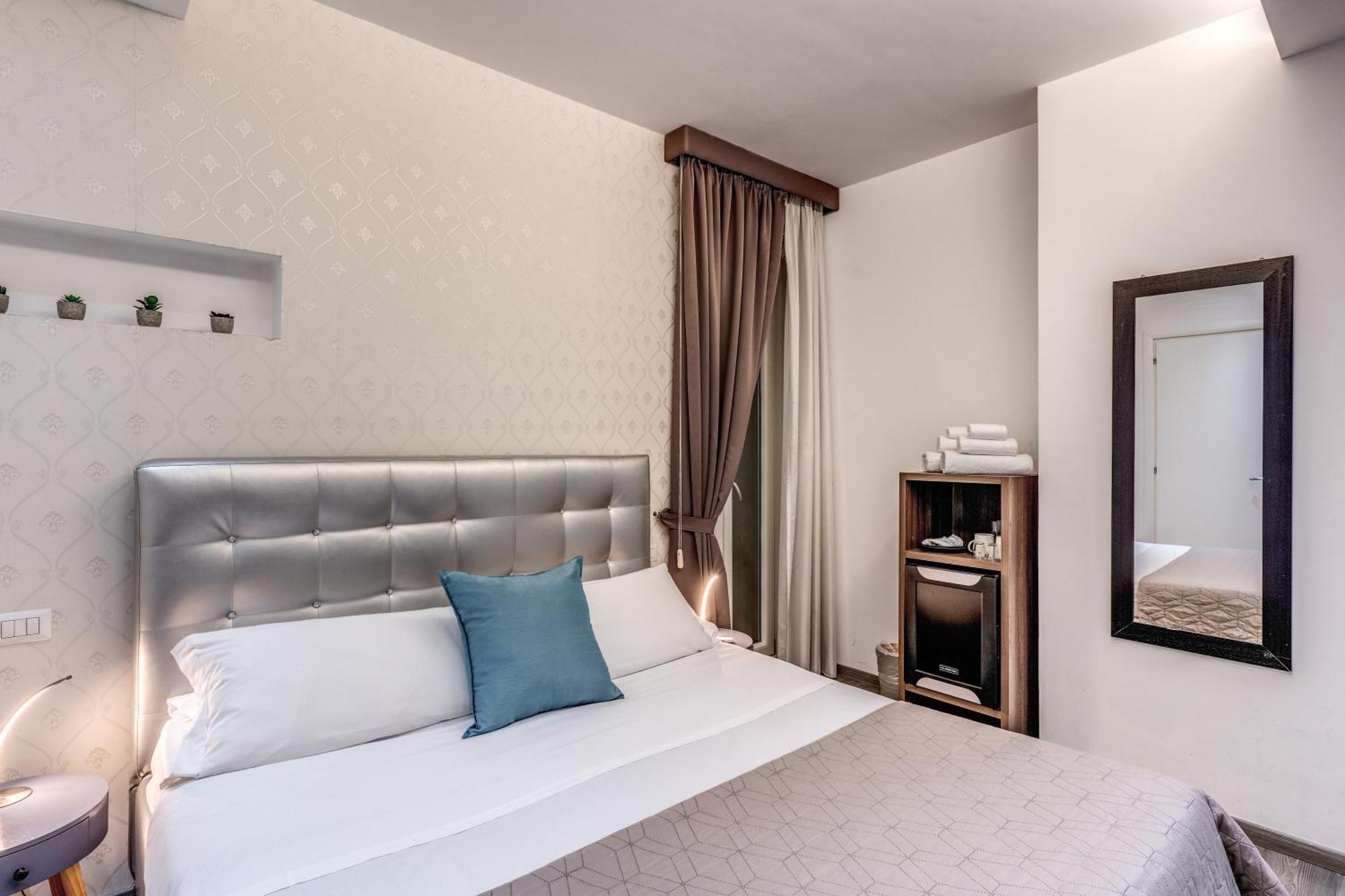 Spagna Boutique Suites Řím Exteriér fotografie