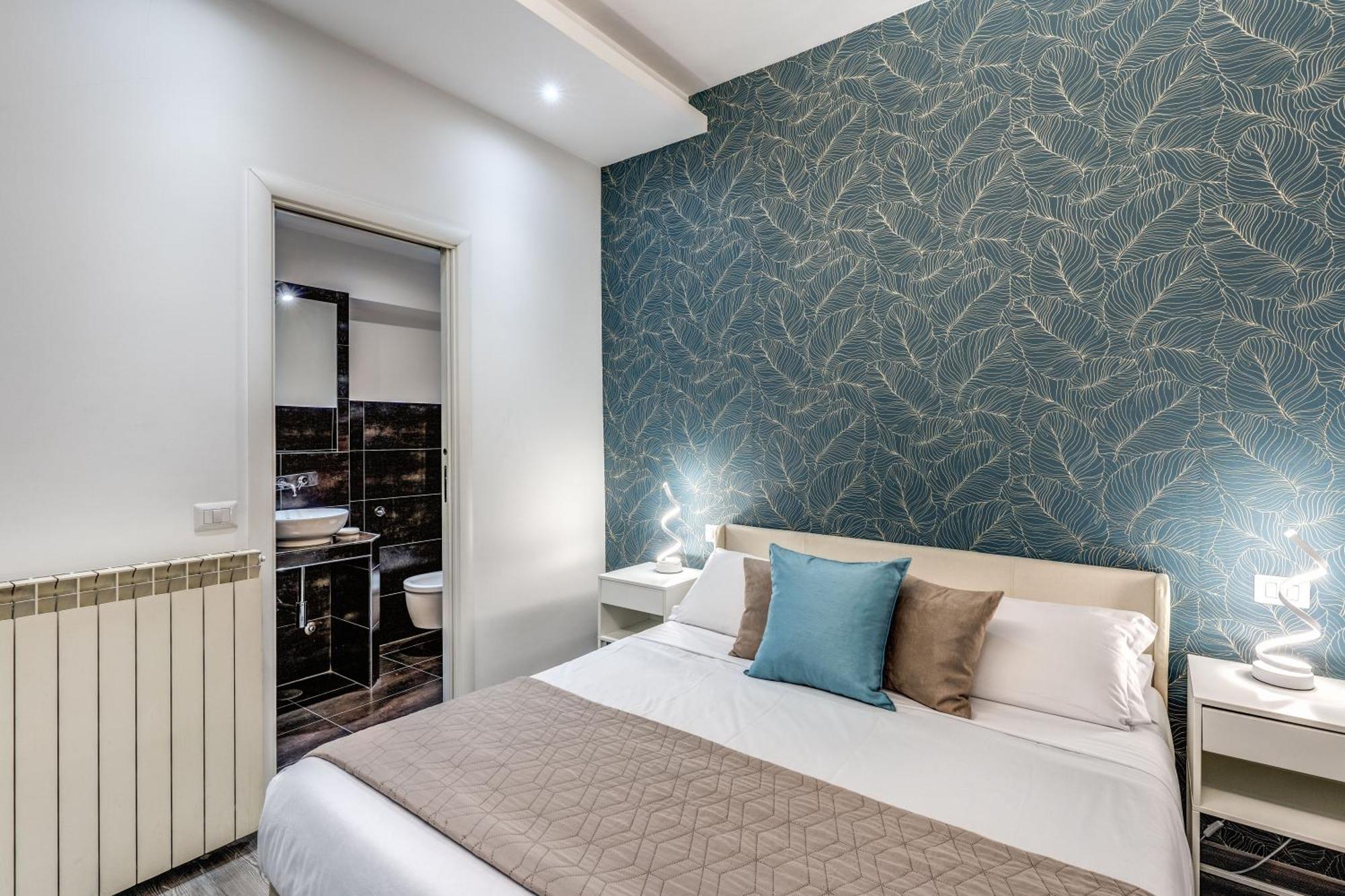 Spagna Boutique Suites Řím Exteriér fotografie