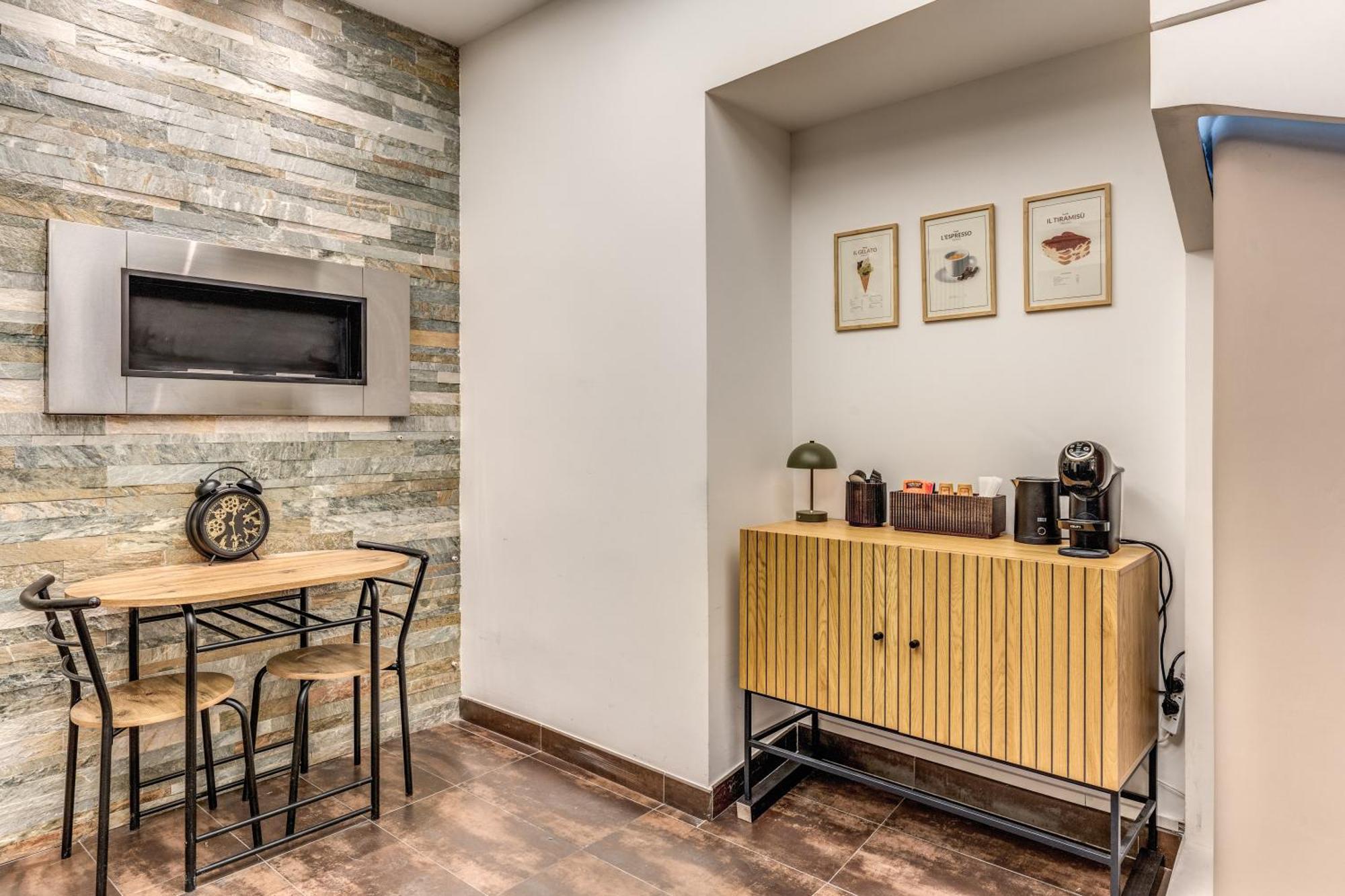 Spagna Boutique Suites Řím Exteriér fotografie