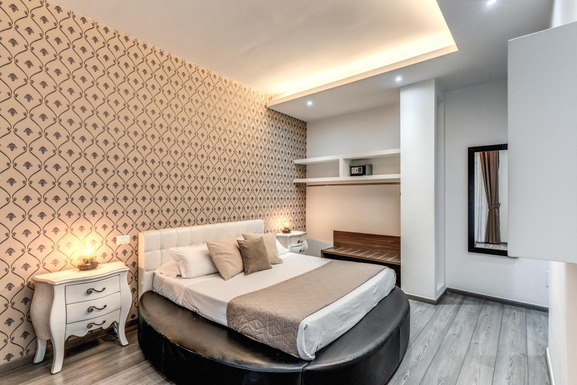 Spagna Boutique Suites Řím Exteriér fotografie