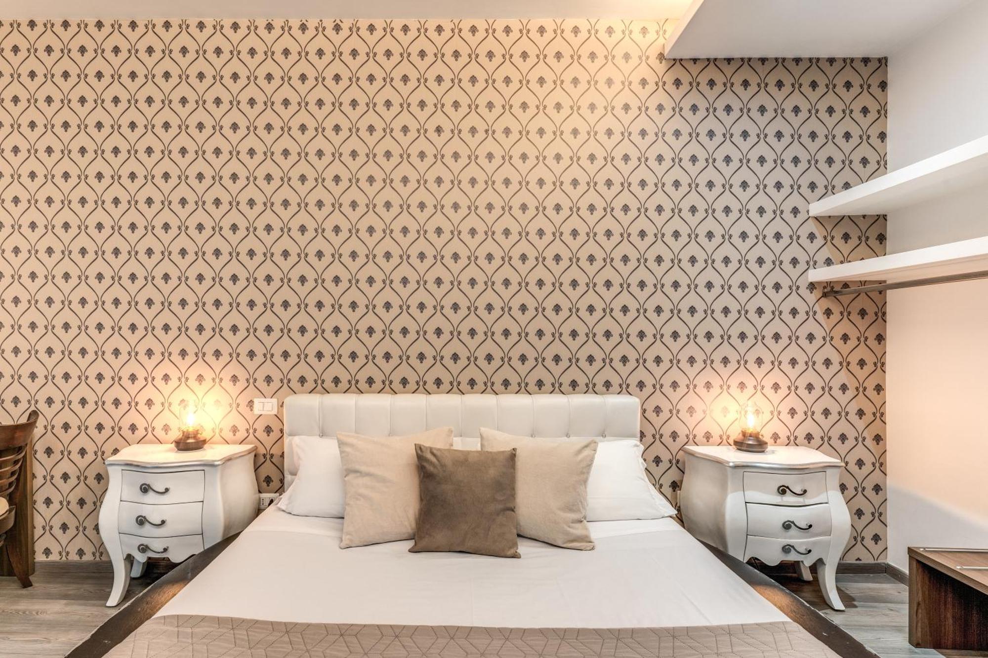 Spagna Boutique Suites Řím Exteriér fotografie