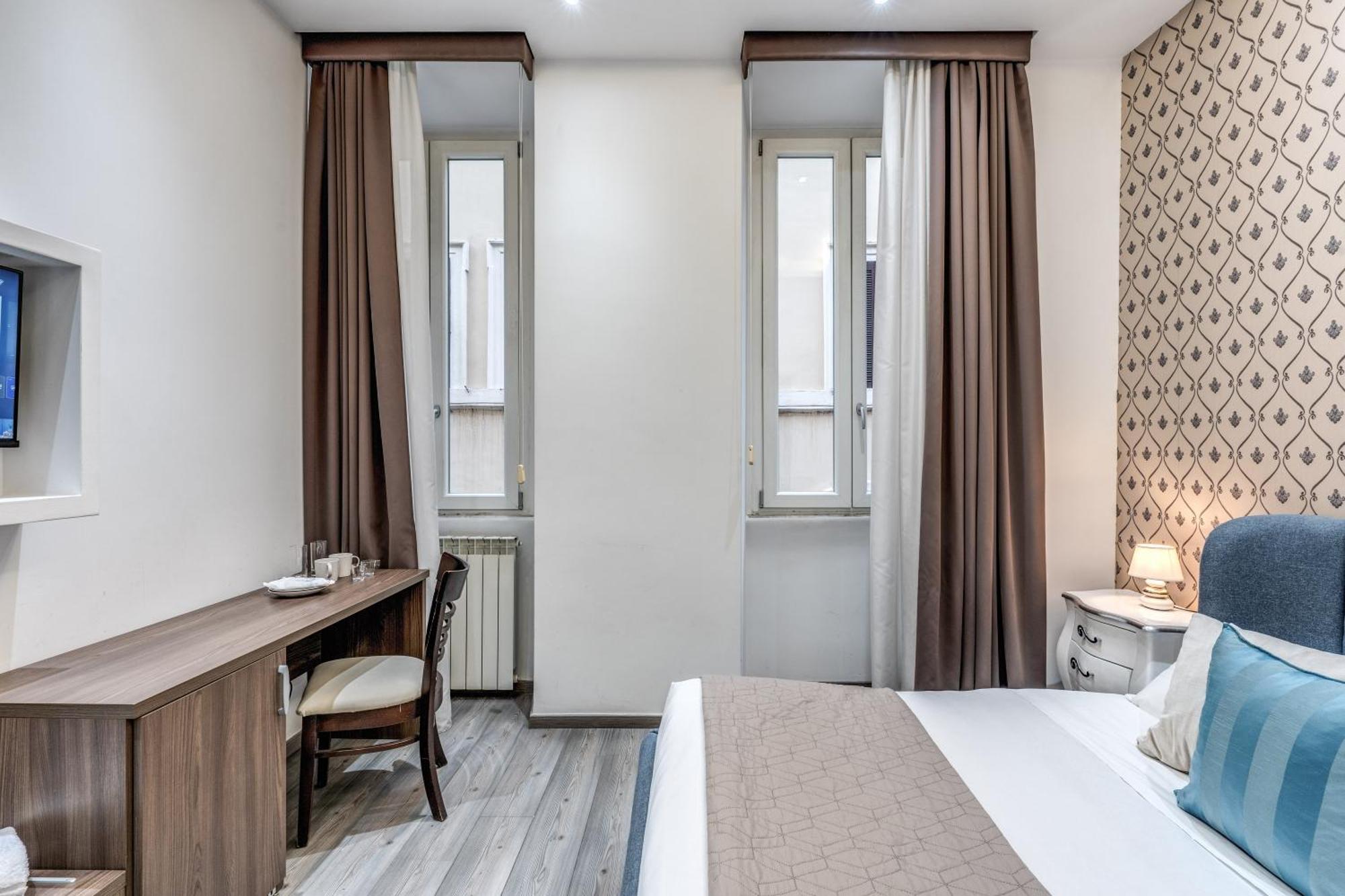 Spagna Boutique Suites Řím Exteriér fotografie