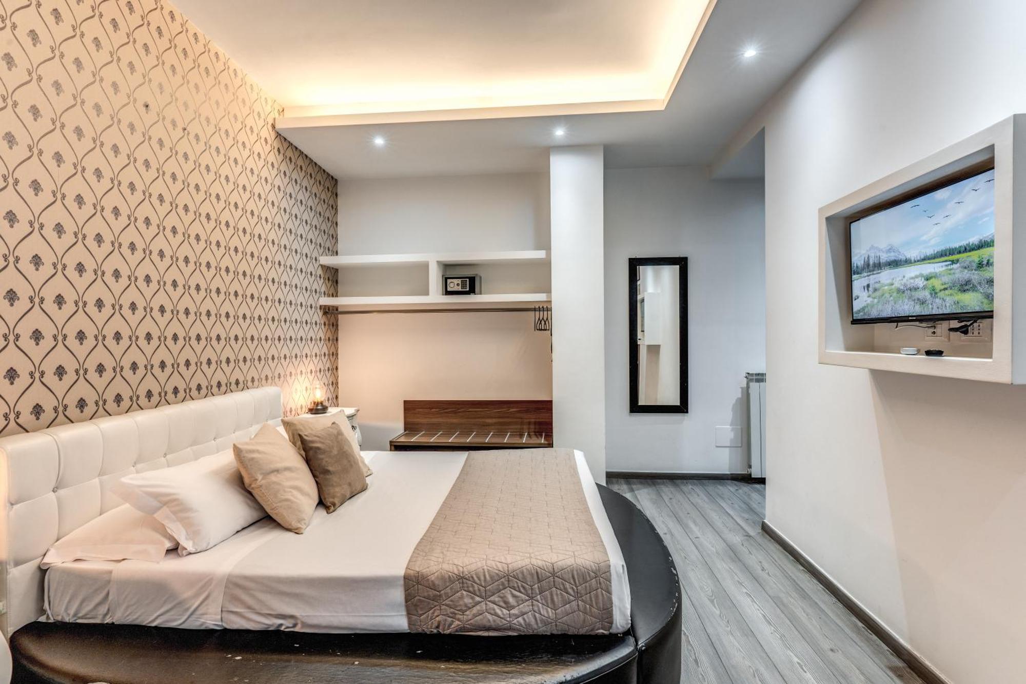 Spagna Boutique Suites Řím Exteriér fotografie