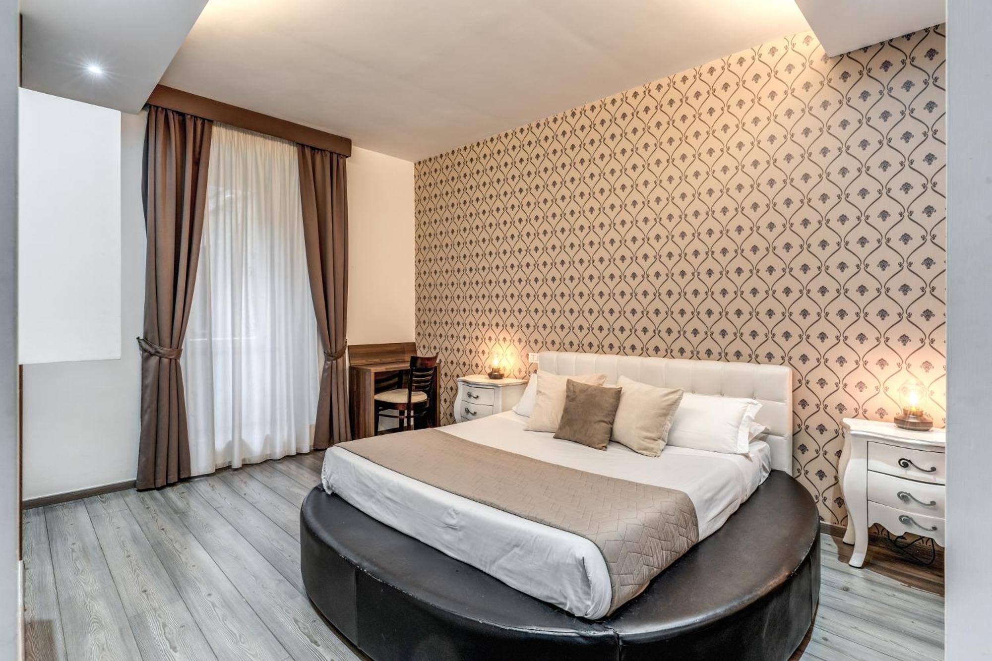 Spagna Boutique Suites Řím Exteriér fotografie