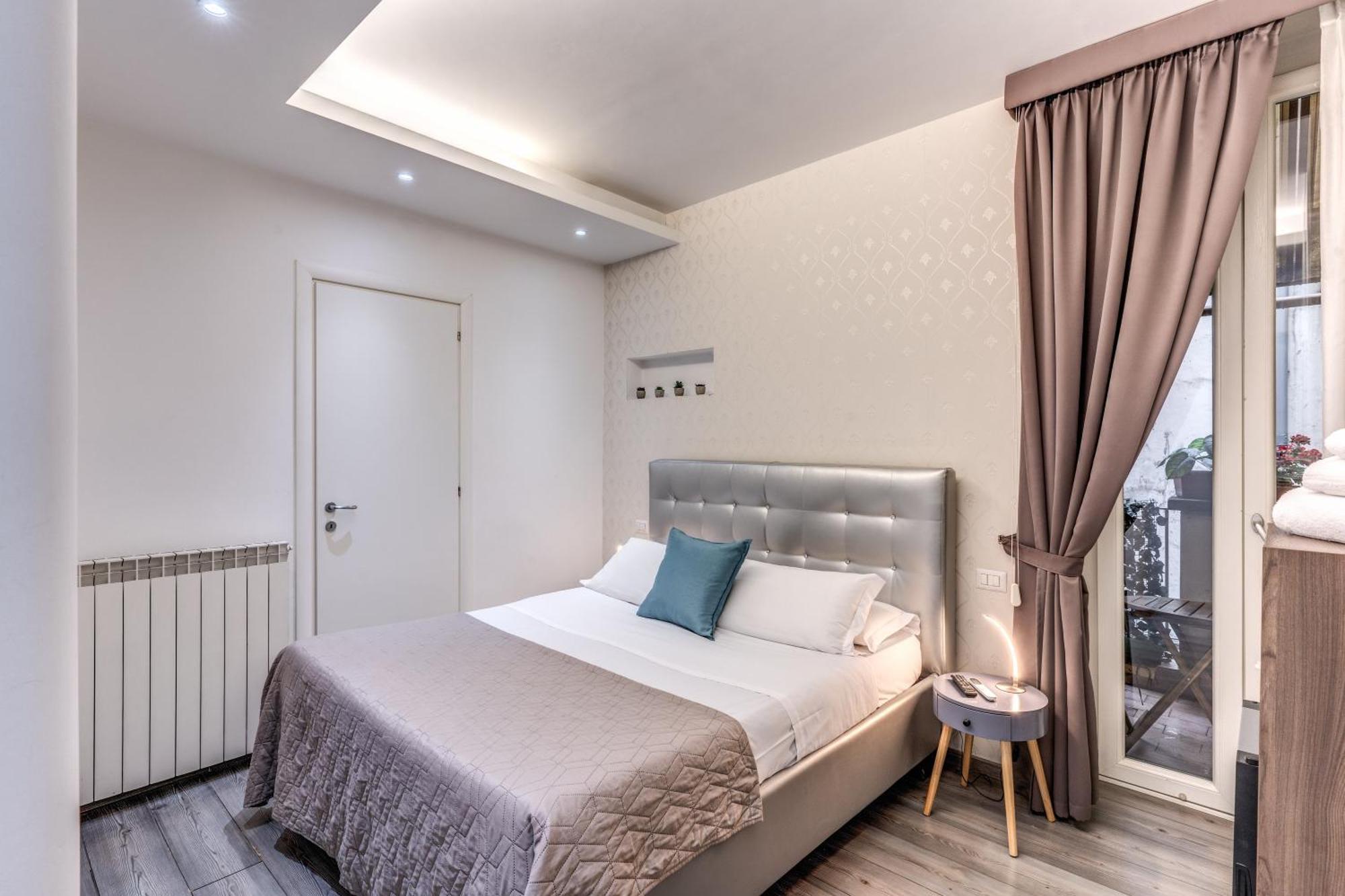 Spagna Boutique Suites Řím Exteriér fotografie