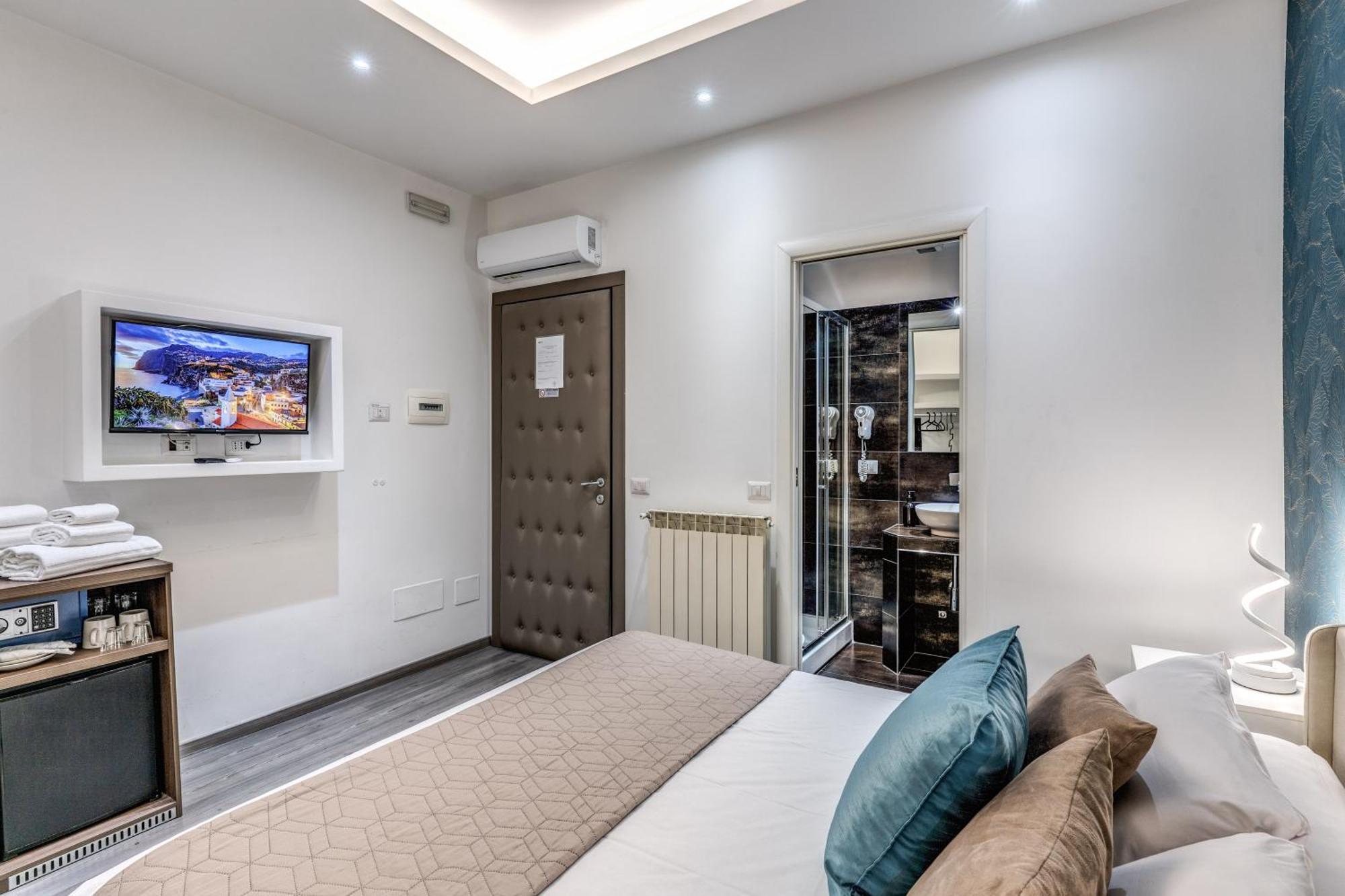 Spagna Boutique Suites Řím Exteriér fotografie