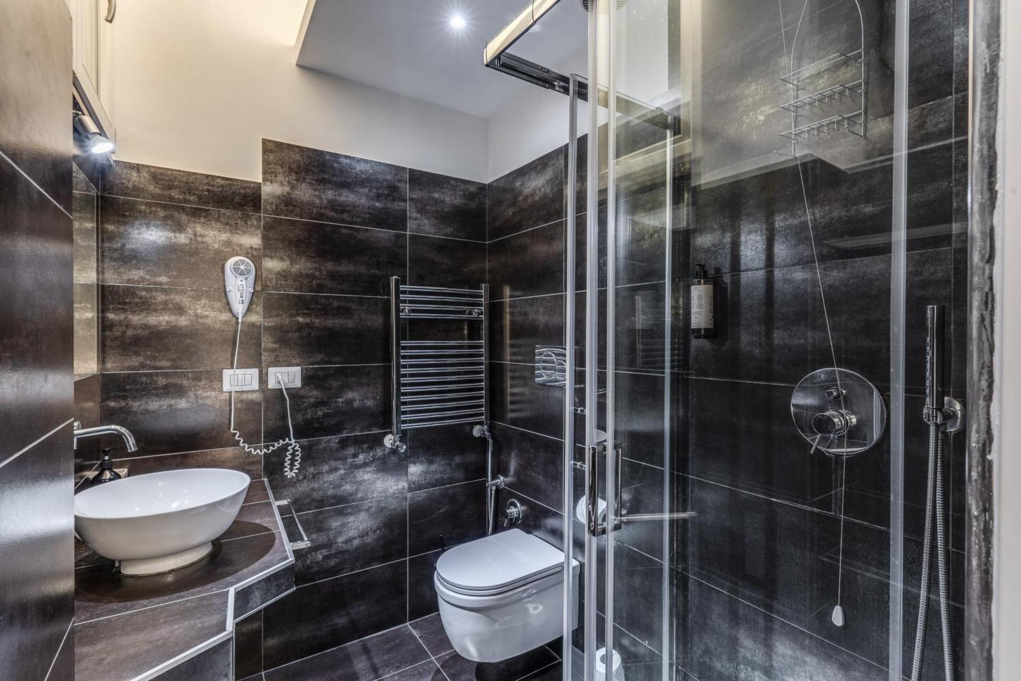 Spagna Boutique Suites Řím Exteriér fotografie