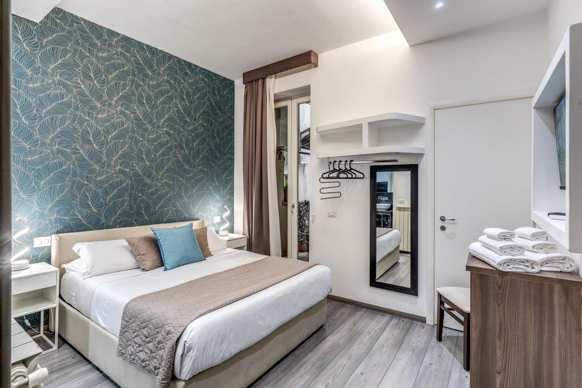Spagna Boutique Suites Řím Exteriér fotografie