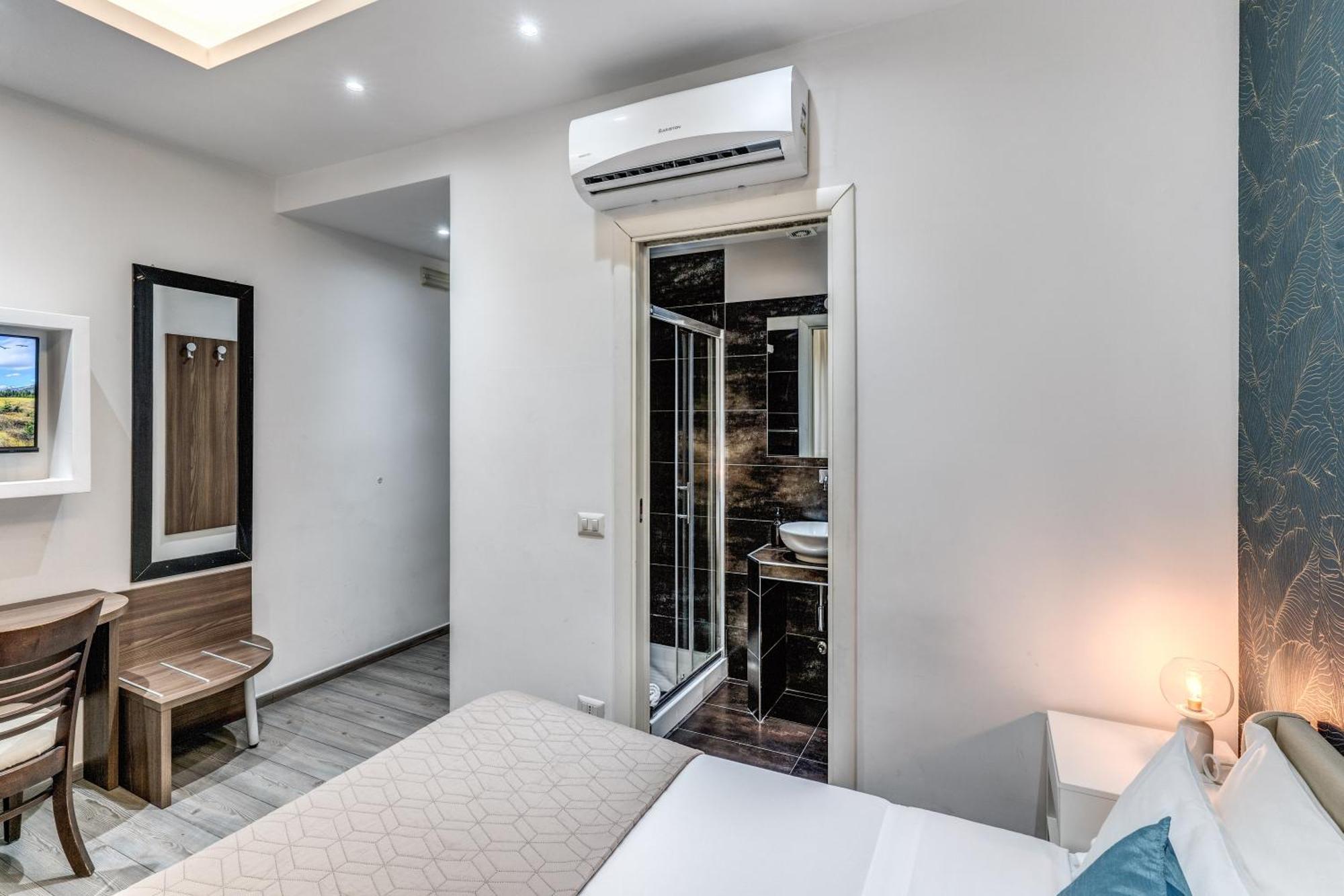 Spagna Boutique Suites Řím Exteriér fotografie