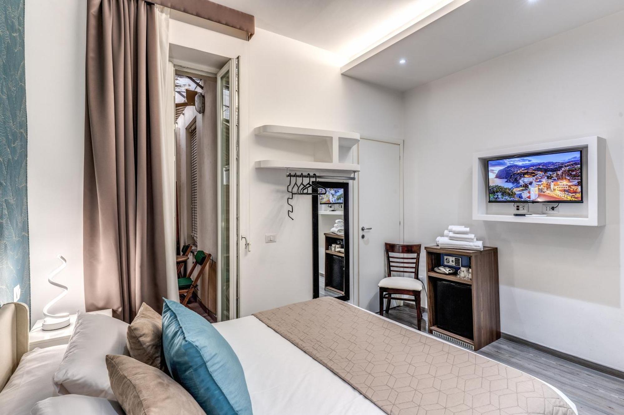 Spagna Boutique Suites Řím Exteriér fotografie