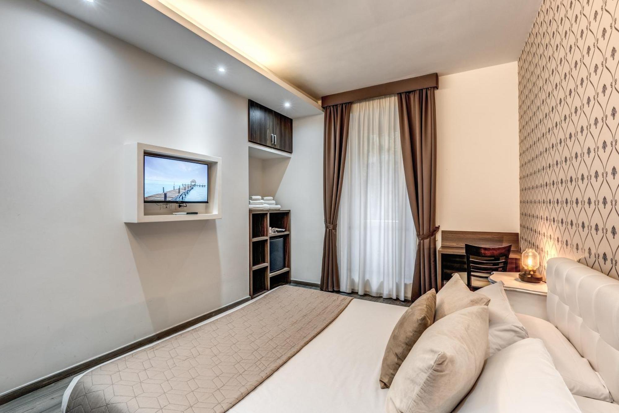 Spagna Boutique Suites Řím Exteriér fotografie