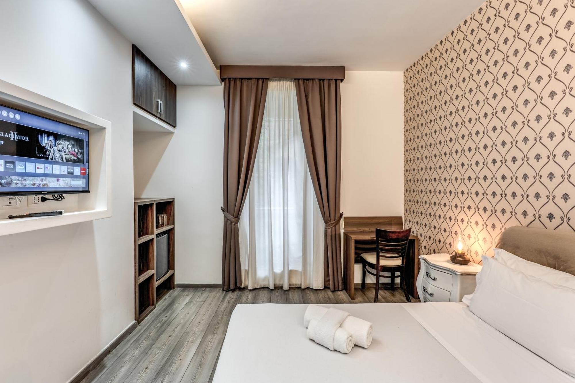 Spagna Boutique Suites Řím Exteriér fotografie